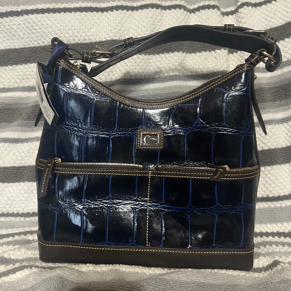 Dooney & Bourke Crocodile Handbag